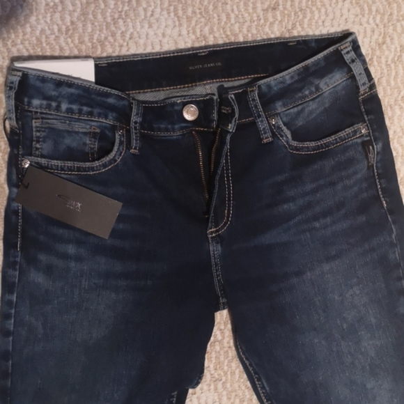 Avery boot cut Silver Jeans - Picture 2 of 8